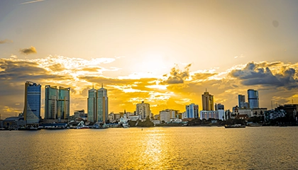 Security in Dar es Salaam