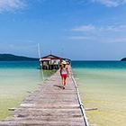 Close Protection Services in Koh Rong Samloem