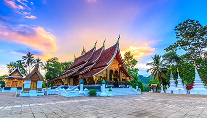 Professional Bodyguard services in Luang Prabang