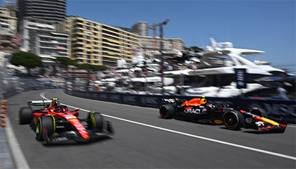 Monaco Grand Prix