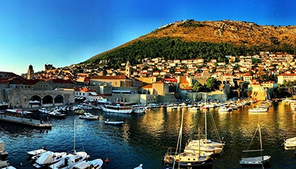 Close Protection Dubrovnik